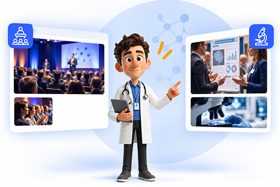evenementiel-medical-scientifique